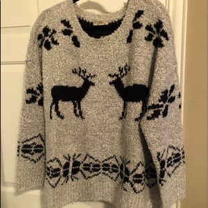 Ruff Hewn sweater